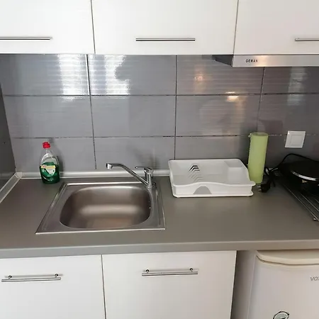 Apartment Alfabeta Pefkochori