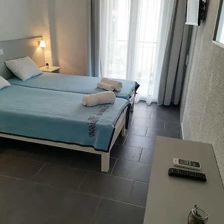Alfabeta Apartment *