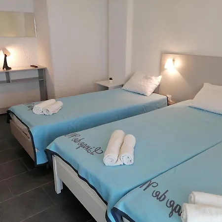 Alfabeta Apartment Pefkochori