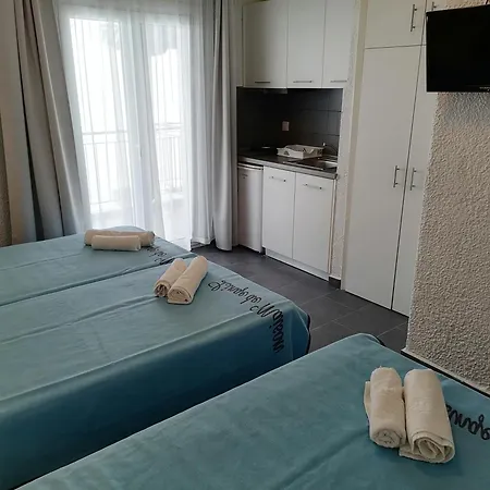 Apartment Alfabeta